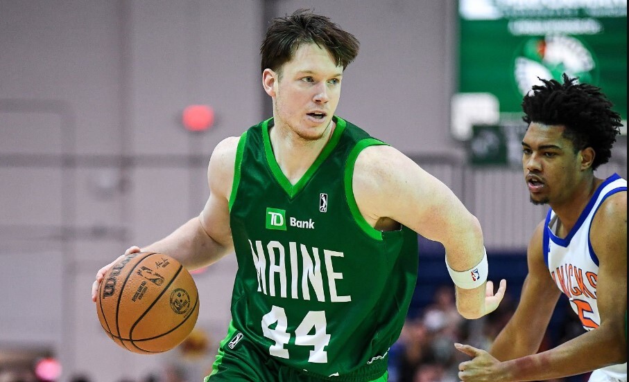 Українці за кордоном: Шульзі не вистачило одного очка до дабл-даблу